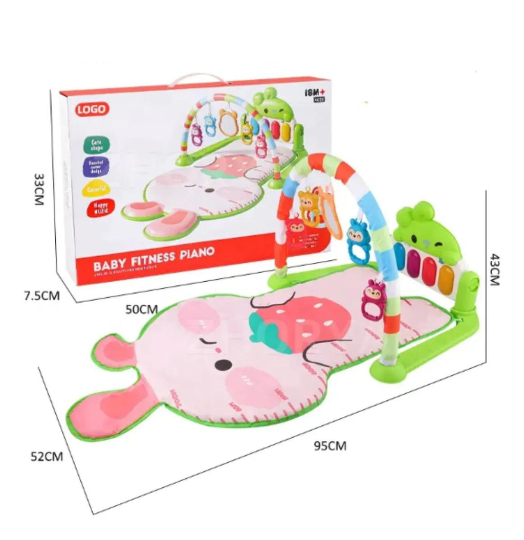 Gimnasio animales/ Baby activity gym