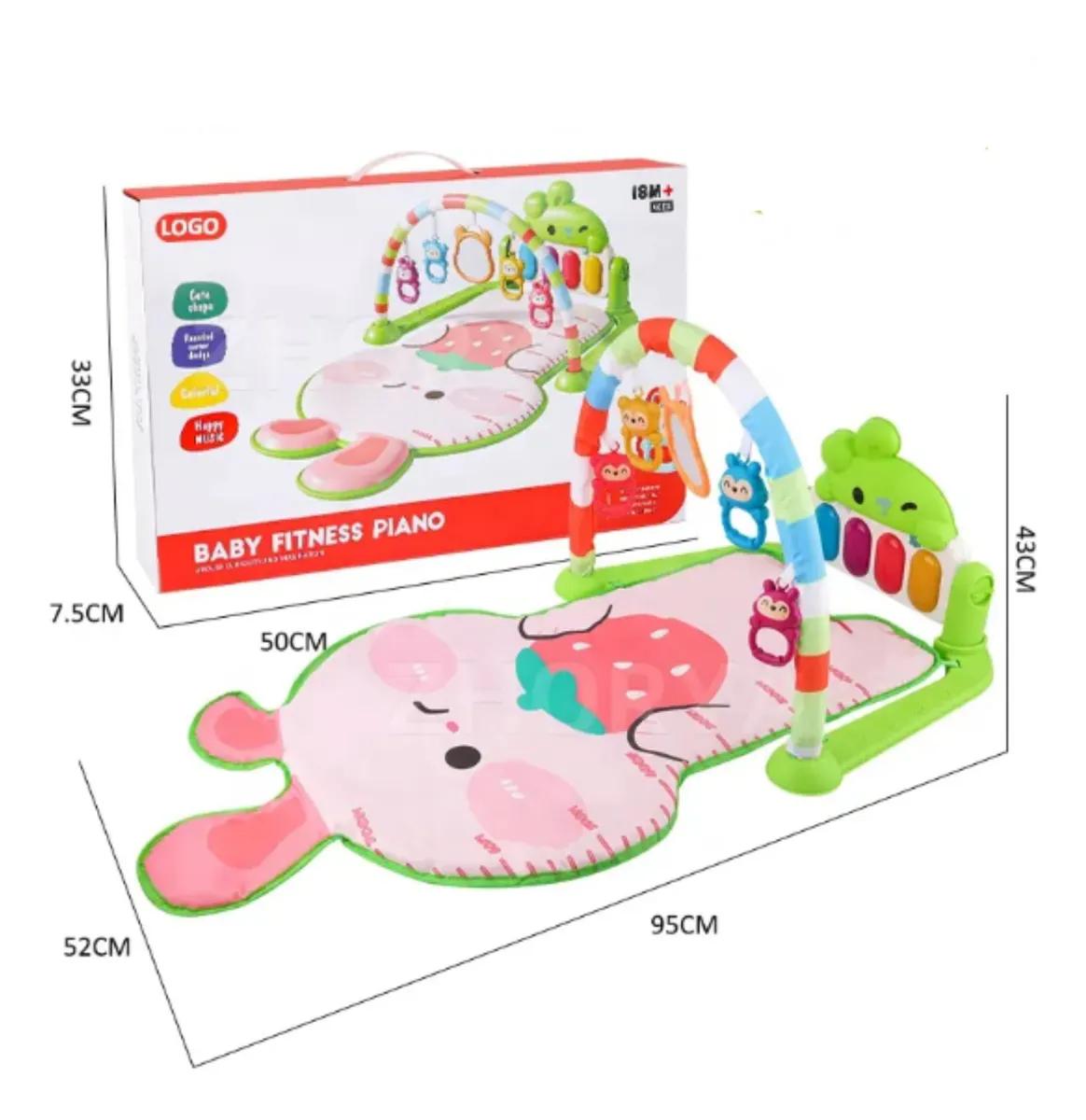 Gimnasio animales/ Baby activity gym