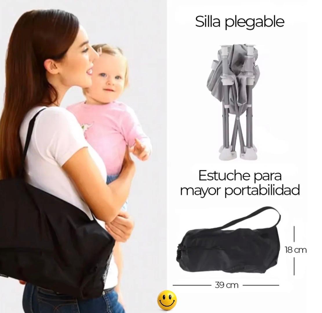 Silla plegable