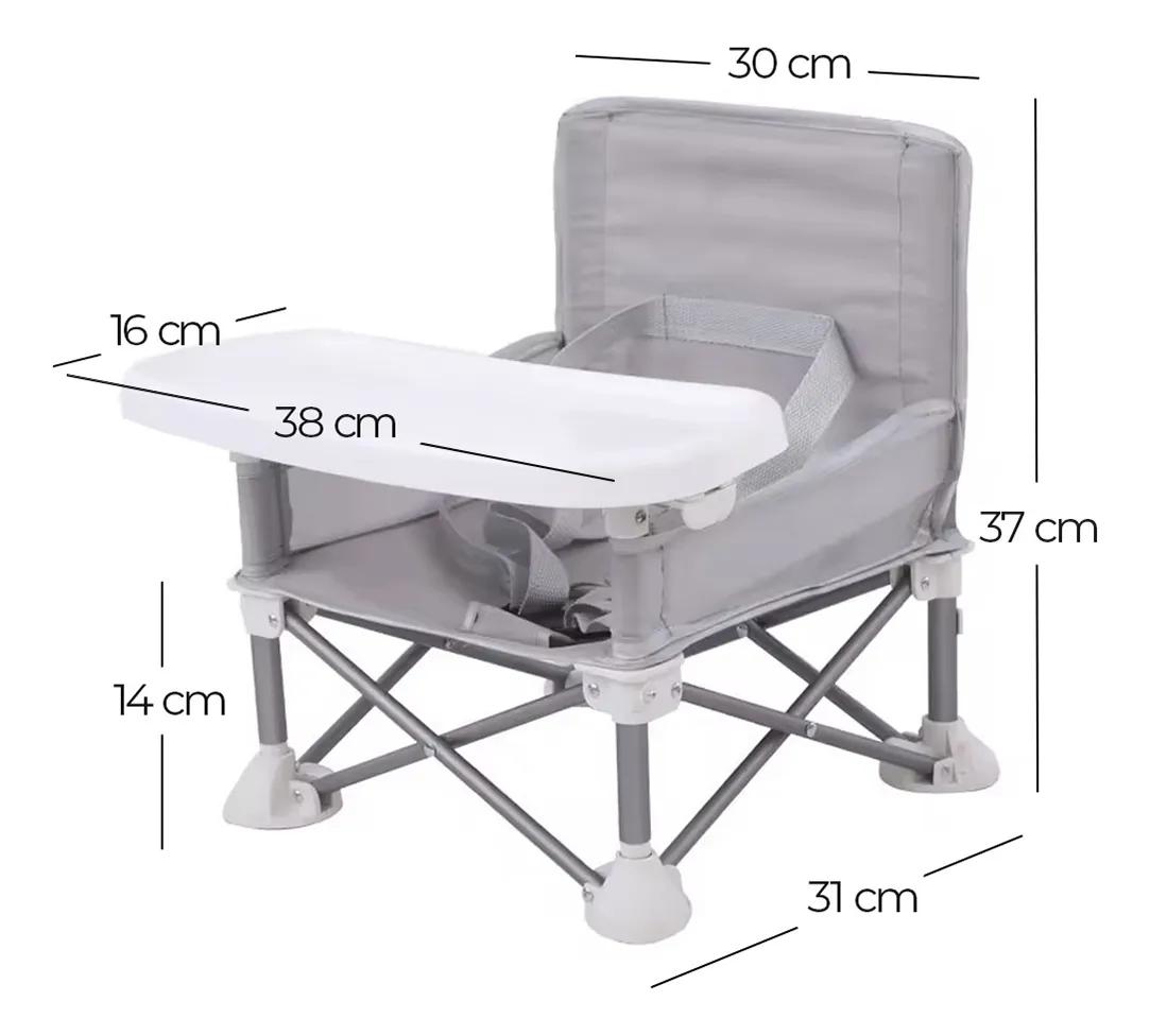 Silla plegable