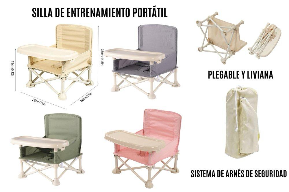 Silla plegable