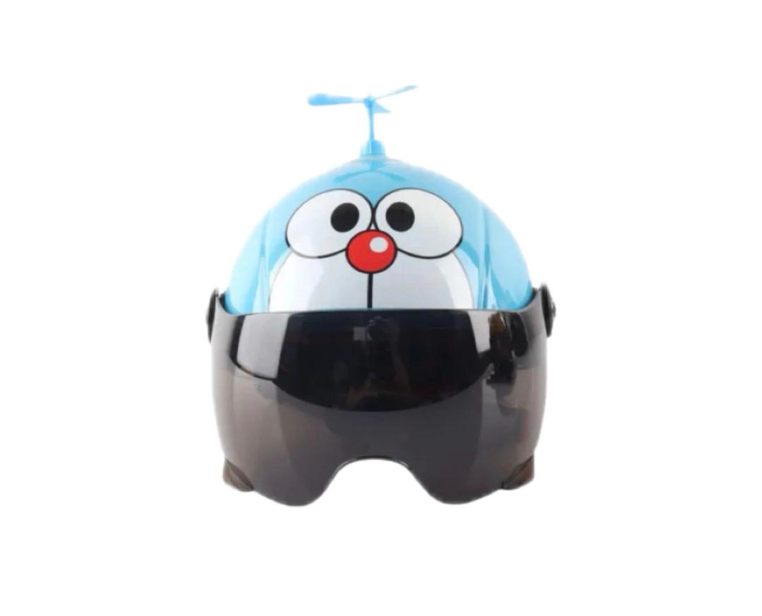 Cascos con orejas para niños
