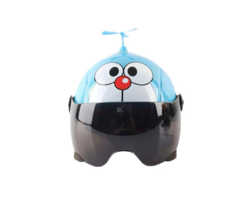 Cascos con orejas para niños