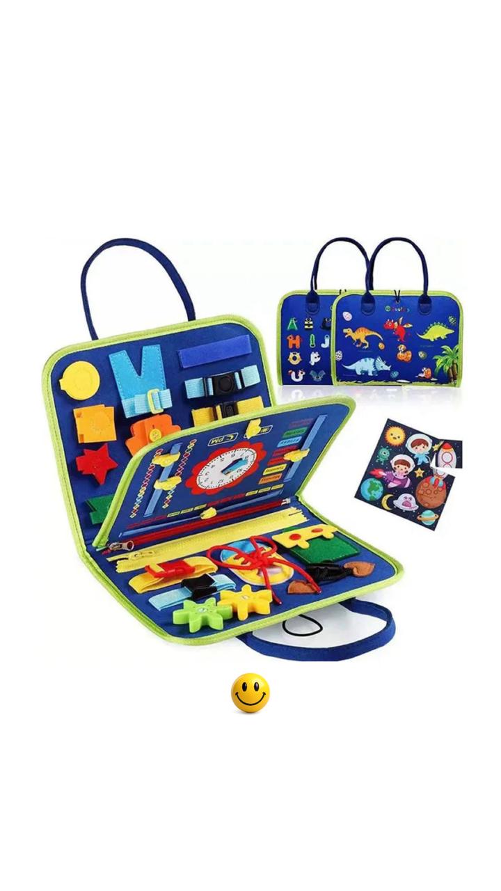 Libro montessori actividades y juego