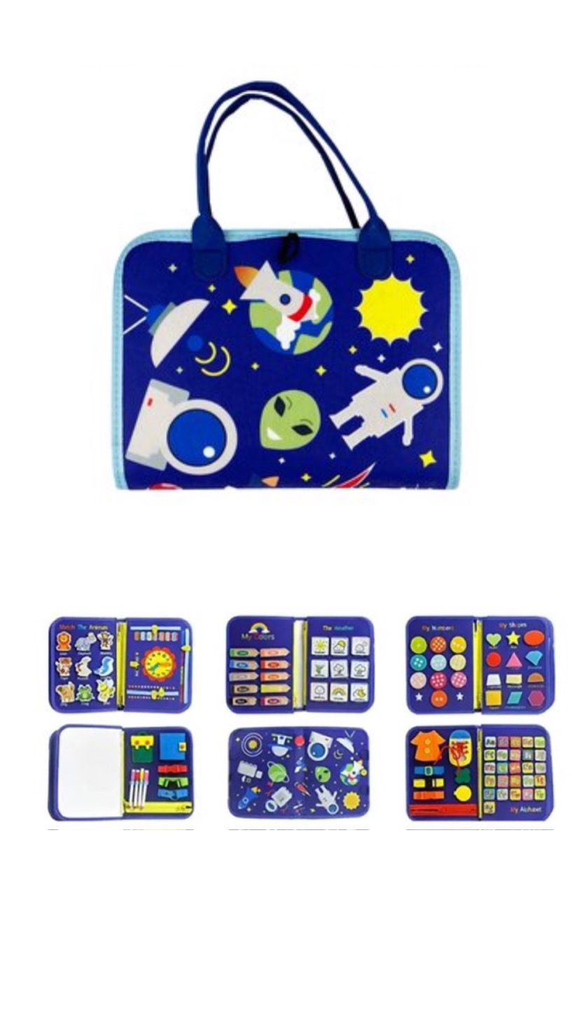 Libro montessori actividades y juego