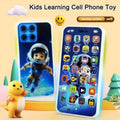 Teléfono de aprendizaje/Learning cell phone toy