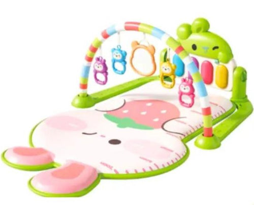 Gimnasio animales/ Baby activity gym
